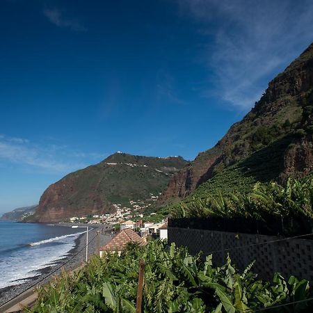 Appartement Ocean View Madeira à Madalena do Mar Extérieur photo