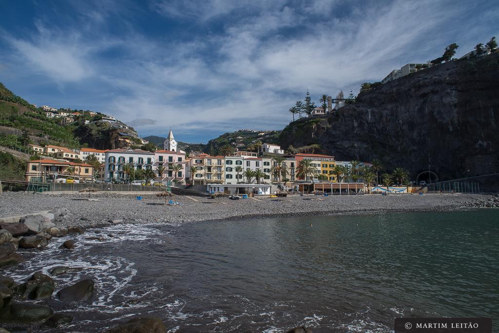 Appartement Ocean View Madeira à Madalena do Mar Extérieur photo