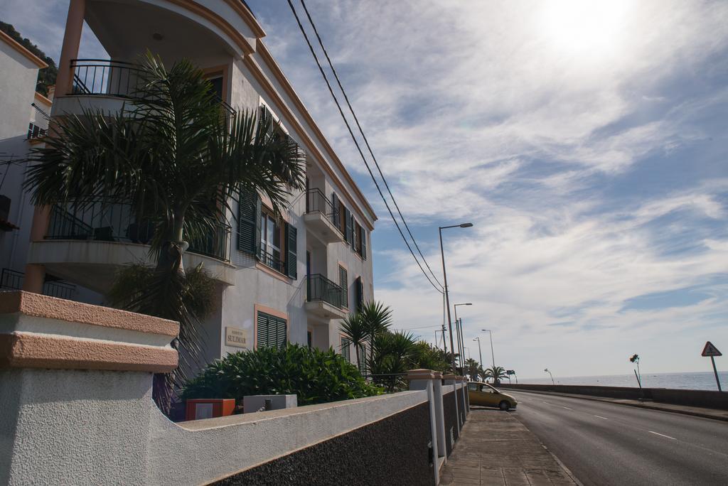 Appartement Ocean View Madeira à Madalena do Mar Extérieur photo