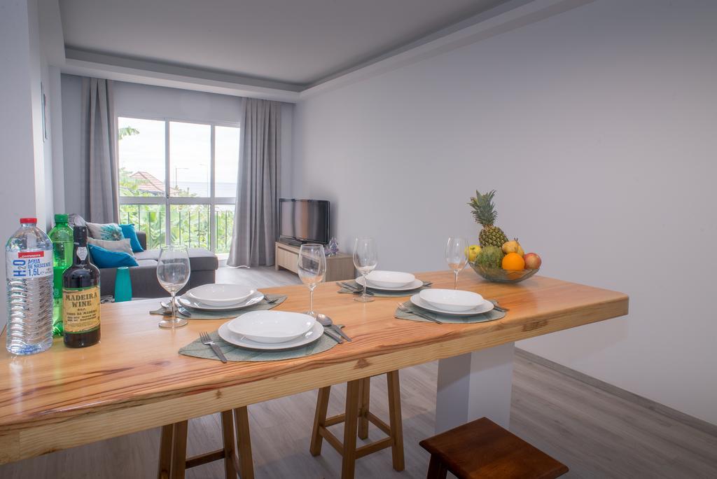 Appartement Ocean View Madeira à Madalena do Mar Extérieur photo