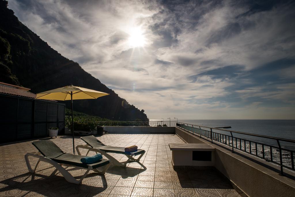 Appartement Ocean View Madeira à Madalena do Mar Extérieur photo