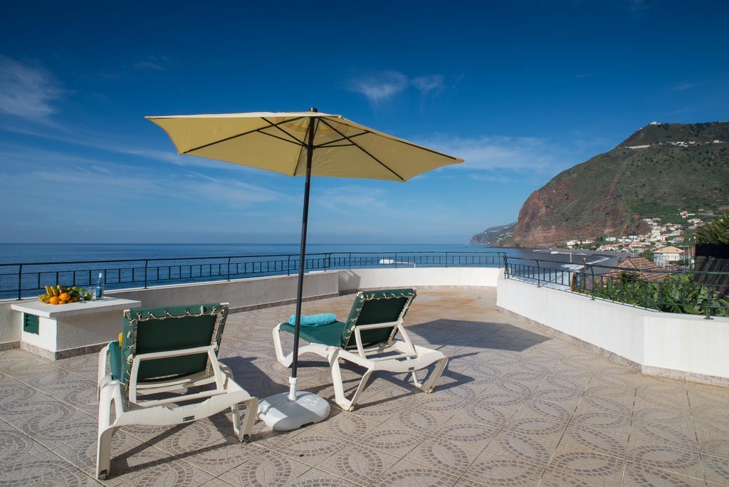Appartement Ocean View Madeira à Madalena do Mar Extérieur photo
