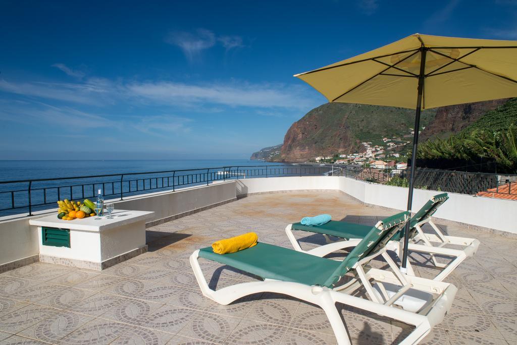 Appartement Ocean View Madeira à Madalena do Mar Extérieur photo