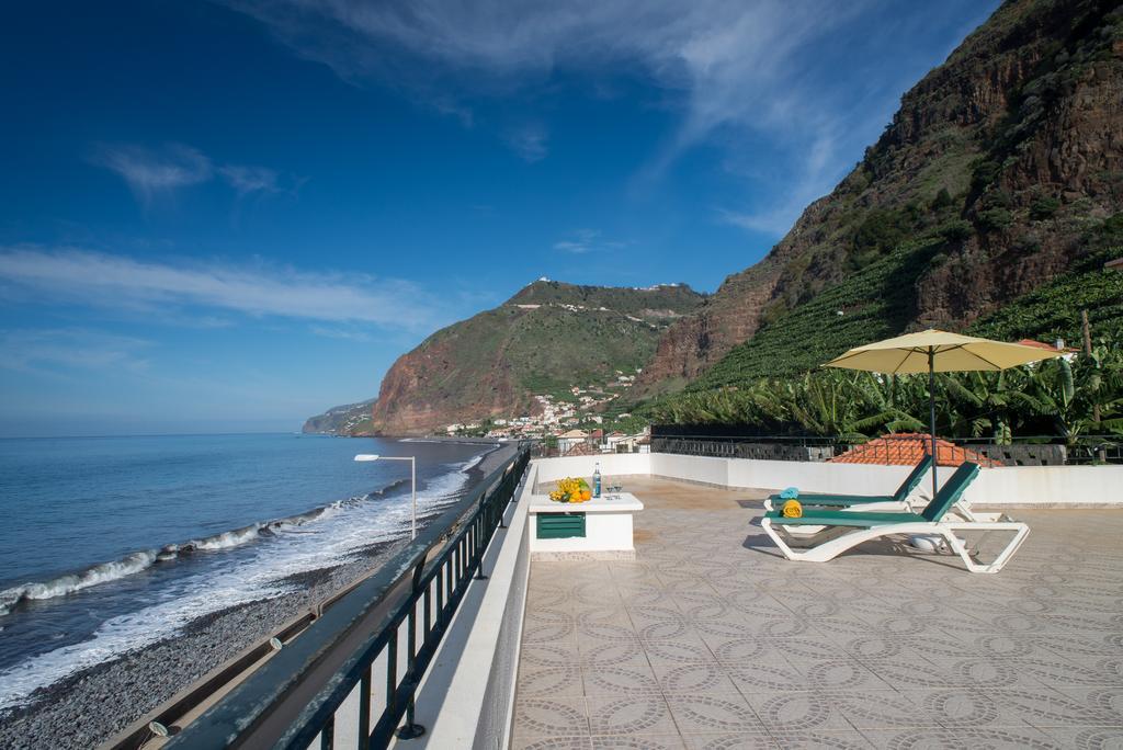 Appartement Ocean View Madeira à Madalena do Mar Extérieur photo