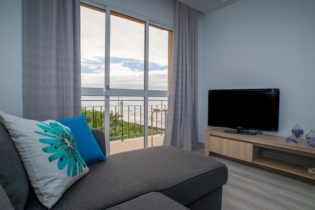 Appartement Ocean View Madeira à Madalena do Mar Extérieur photo