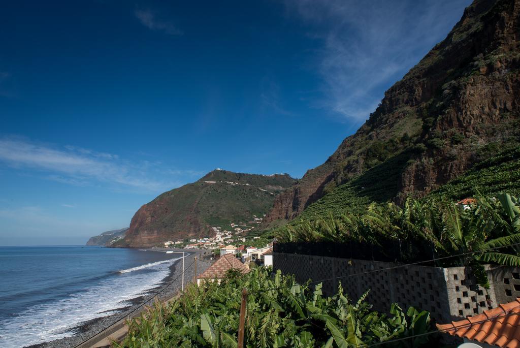 Appartement Ocean View Madeira à Madalena do Mar Extérieur photo