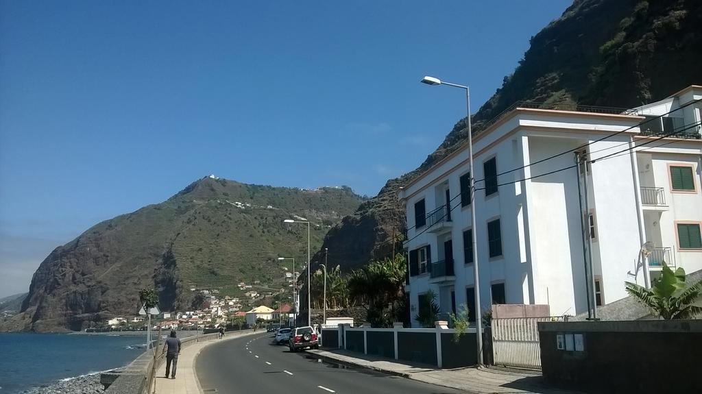 Appartement Ocean View Madeira à Madalena do Mar Extérieur photo