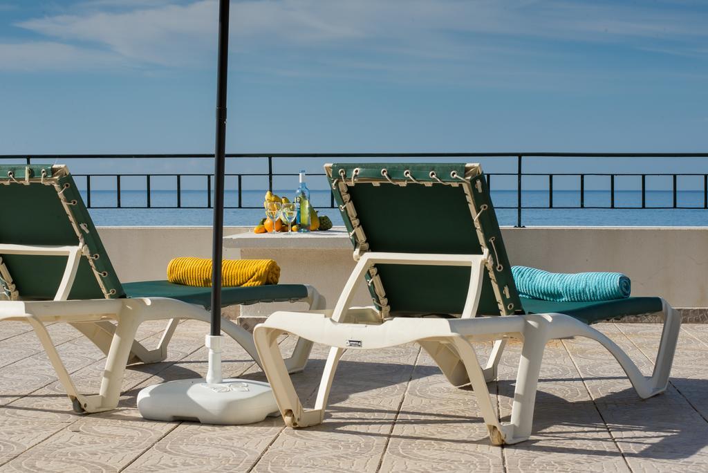 Appartement Ocean View Madeira à Madalena do Mar Extérieur photo