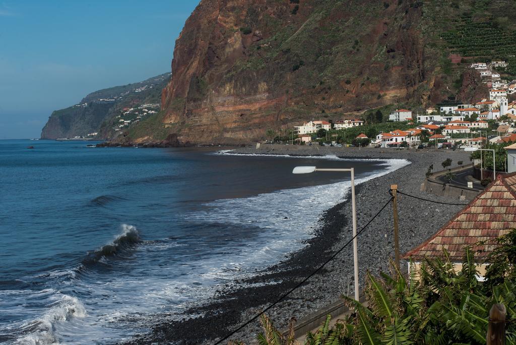 Appartement Ocean View Madeira à Madalena do Mar Extérieur photo